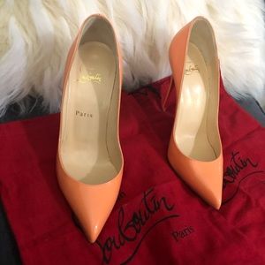Christian Louboutin pigalle follies